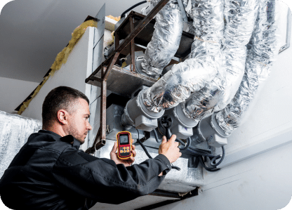 air duct cleaning software