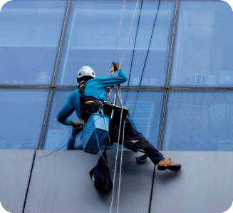 window cleaning CRM